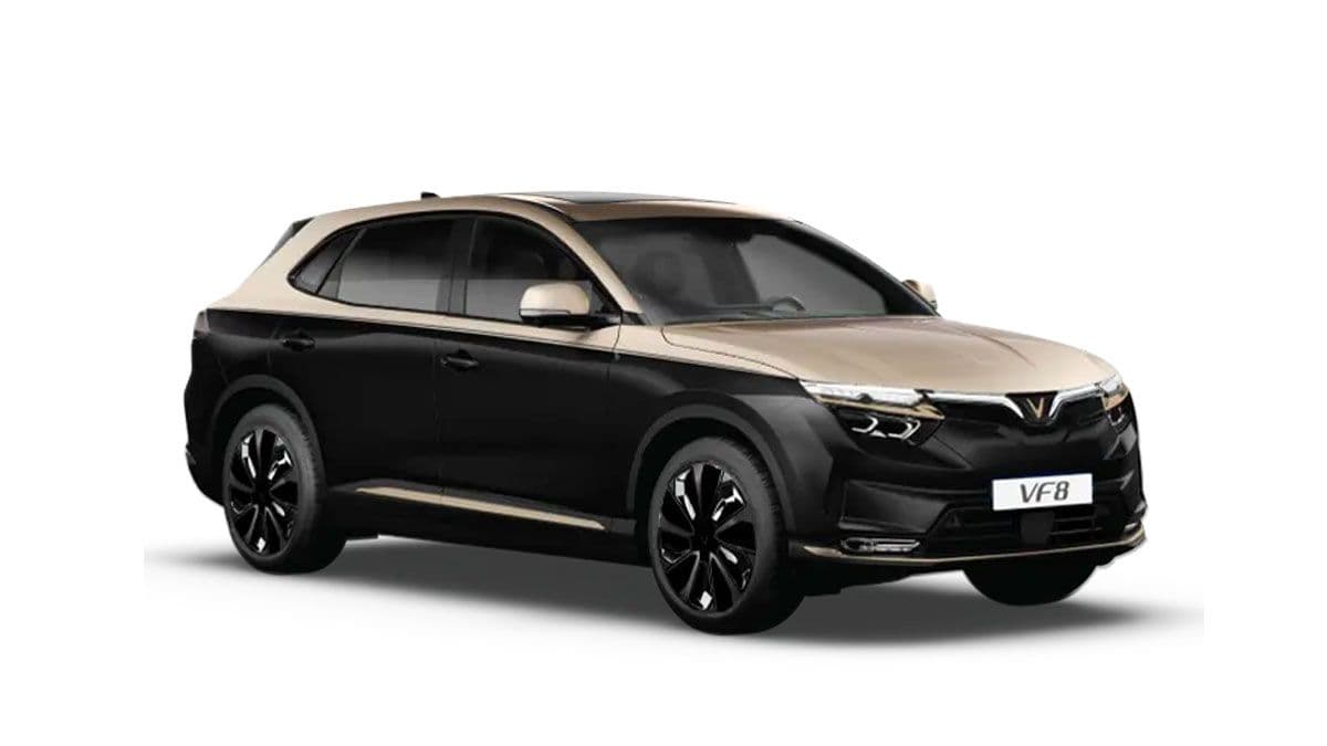 VinFast VF8 ALL-NEW