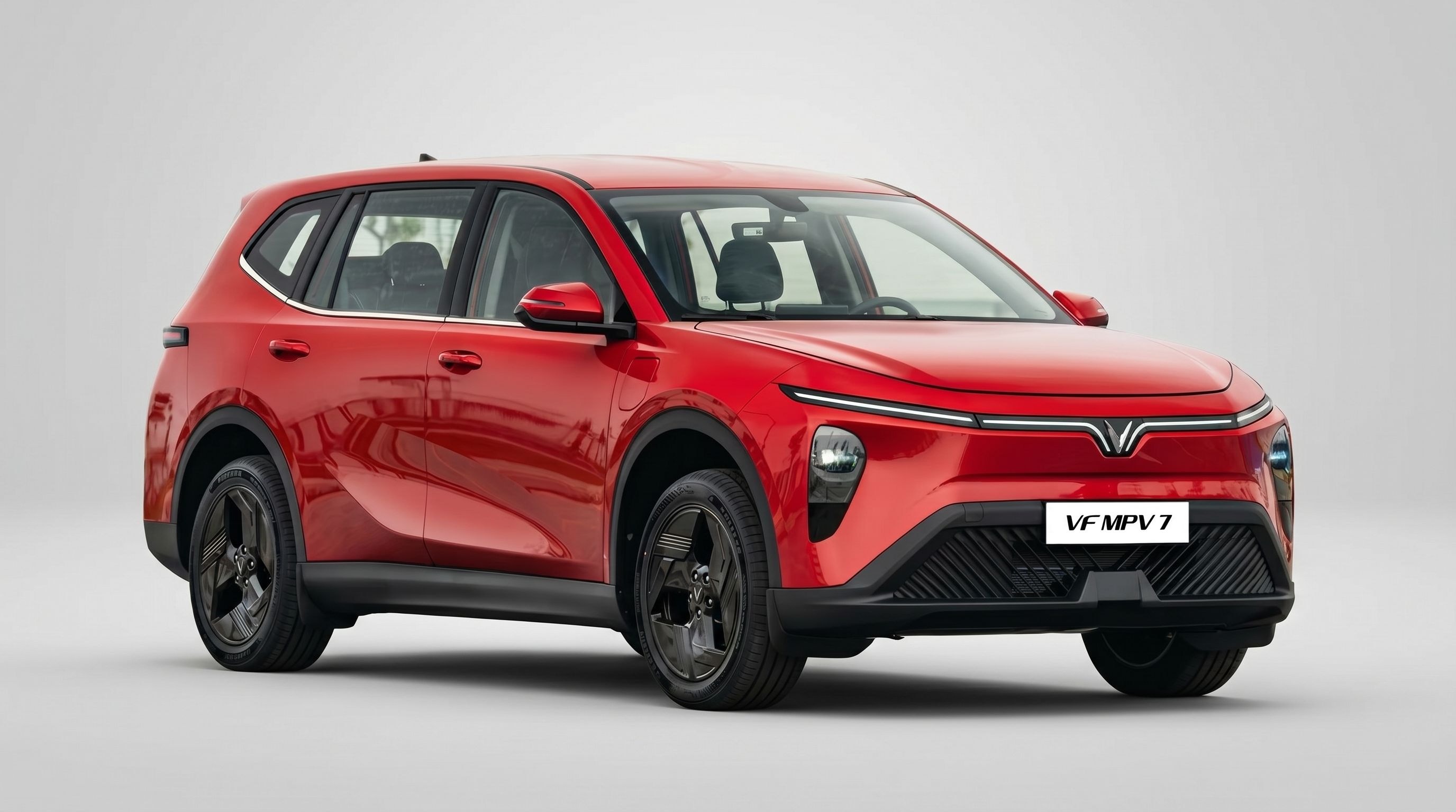 VinFast MPV7  — ảnh 1